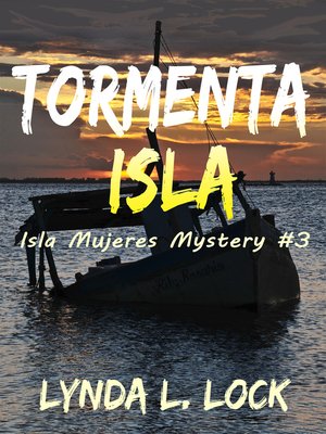 cover image of Tormenta Isla